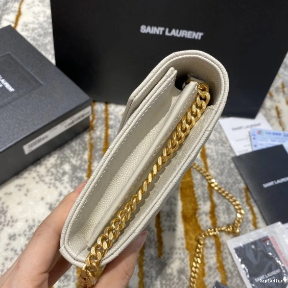 Repladies REP WALLET CHAIN MATELASSÉ YSL CASSANDRE 0727